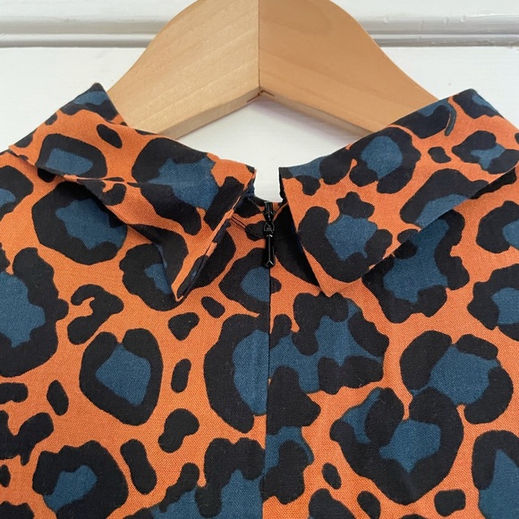 TOPSHOP animal print dress - Picture 3 of 6